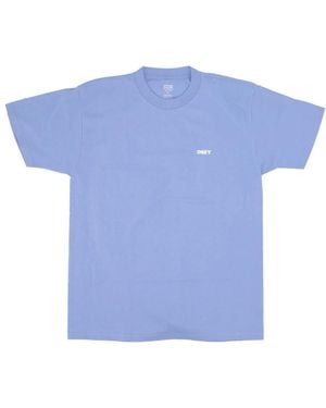 Obey T-Shirts - Azul