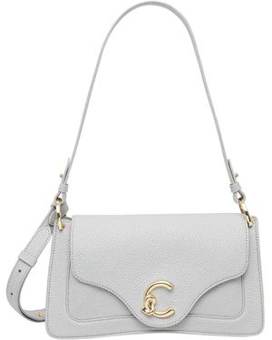 Coccinelle Shoulder Bags - Grey