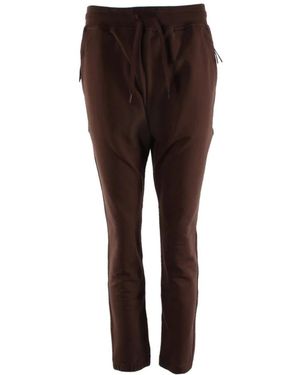 C.P. Company Joggers - Brown