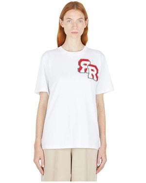 ROKH T-Shirts - White