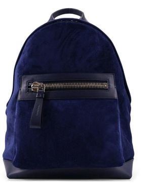 Tom Ford Backpacks - Blue