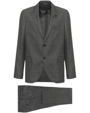 Lardini Anzug - Grau