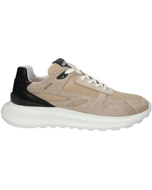 Blackstone Madison Chunky Sneaker - Naturel