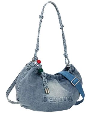 Desigual Shoulder Bags - Blue