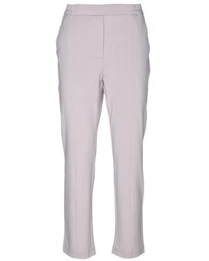 People Of Shibuya Straight Trousers - Grijs