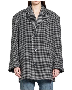 Coperni Oversize Jas - Grijs