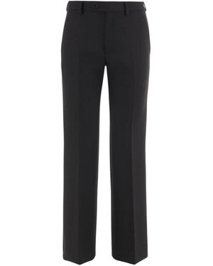 DARKPARK Broeken ,Zwart ,Wol Colin Pants