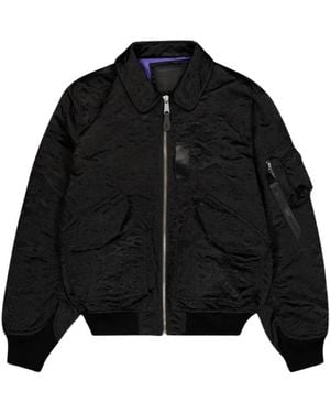 Alpha Industries Bomber Jackets - Noir