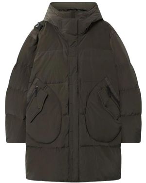 Ma Strum Winter Jackets - Grigio