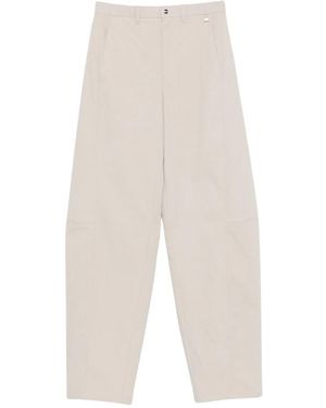 Herno Chantilly Broek - Wit