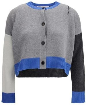 Marni Cashmere Knitwear - Blu