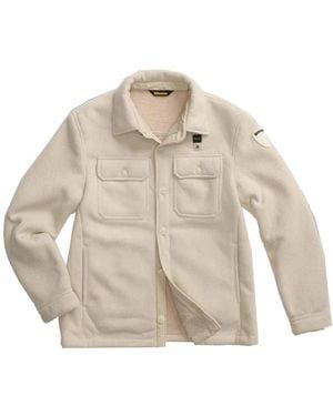Blauer Light Jackets - Natural