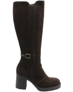 Nero Giardini Chelsea Boots - Nero