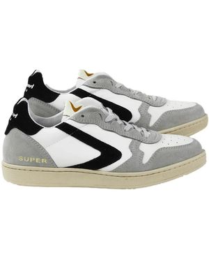 Valsport 1920 Trainers - Metallic