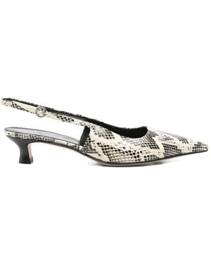 Aeyde Pumps - Brown