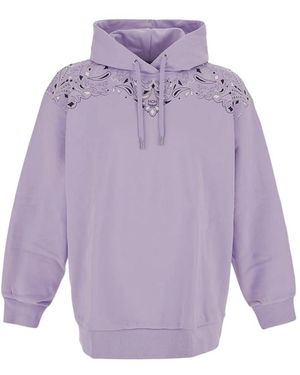 MCM Hoodies - Purple