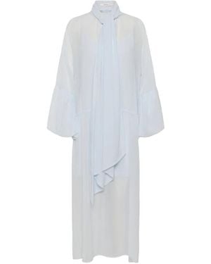 Gestuz Midi Dresses - White