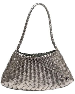 Dragon Diffusion Shoulder Bags - Grey