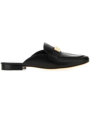 Tory Burch Leelee Slipper - Schwarz