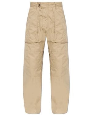 DSquared² Weite Hose - Natur