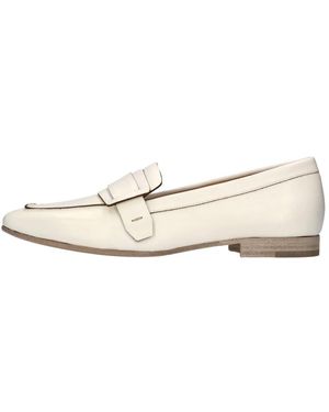 Mara Bini Loafers - Natural