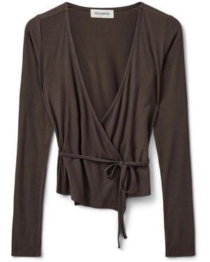 Sofie Schnoor Blouses - Brown