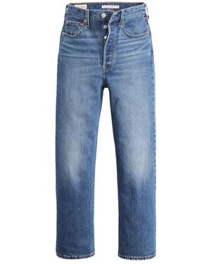 Levi's Straight Jeans - Blue