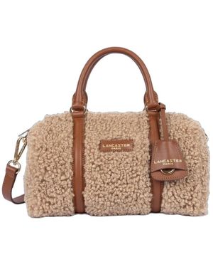 Lancaster Handbags - Marrón