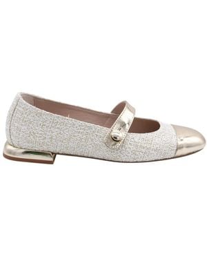 E mia Ballerinas - Blanc