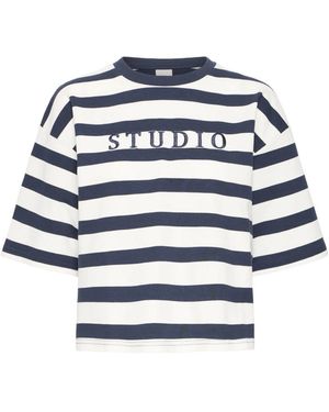 Ichi T-Shirts - Blu