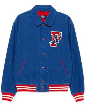Polo Ralph Lauren Light Jackets - Blue