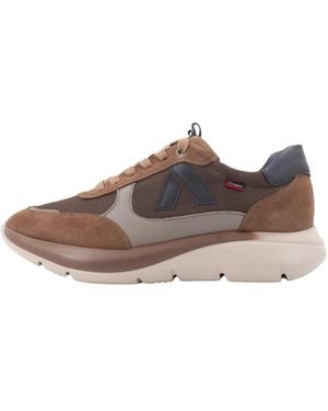 Callaghan Sneakers - Marron