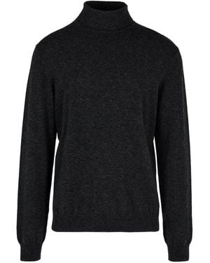 Bomboogie Turtlenecks - Negro