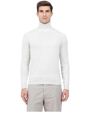 Dondup Maglia Lupetto - Weiß