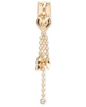 Chloé Accessoires ,Geel ,Earrings - Metallic