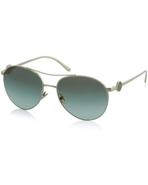 Armani Pilotenbrille - Grün