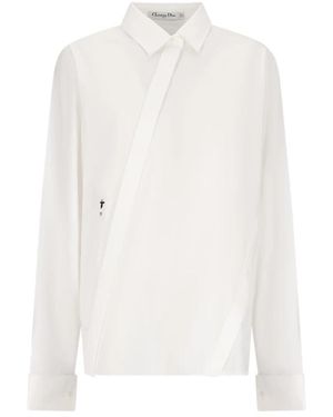 Dior Shirts - Bianco