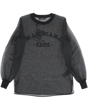 Max Mara Blouses - Gray