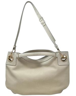 Borbonese Handbags - Metallic