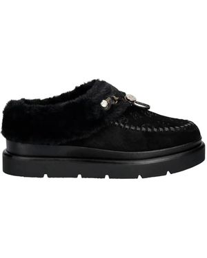 Guess Slippers - Nero