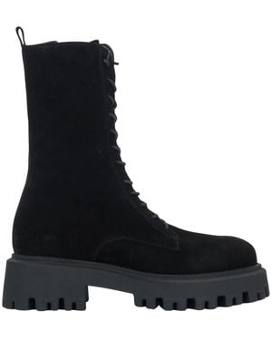 ESTRO Lace-Up Boots - Zwart