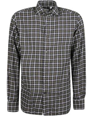 Orian Casual Shirts - Nero