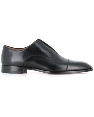 Christian Louboutin Business Shoes - Black