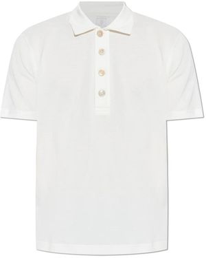 Eleventy Polo Shirts - White
