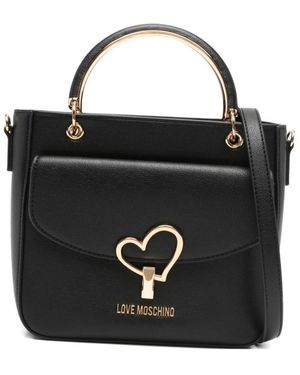 Love Moschino Handbags - Black