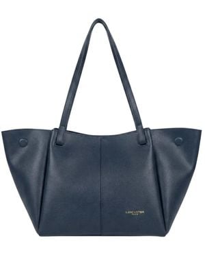 Lancaster Tote Bags - Blu