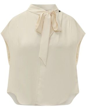 Isabel Marant Overhemden ,Selene-Gb Shirt - Naturel