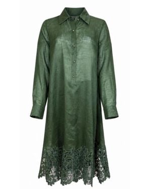 Max Mara Midi Dresses - Vert