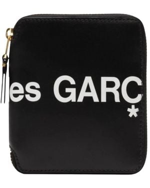Comme des Garçons Wallets & Cardholders - Nero