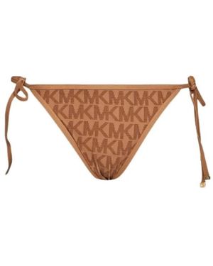 Michael Kors Bikinis - Marrone